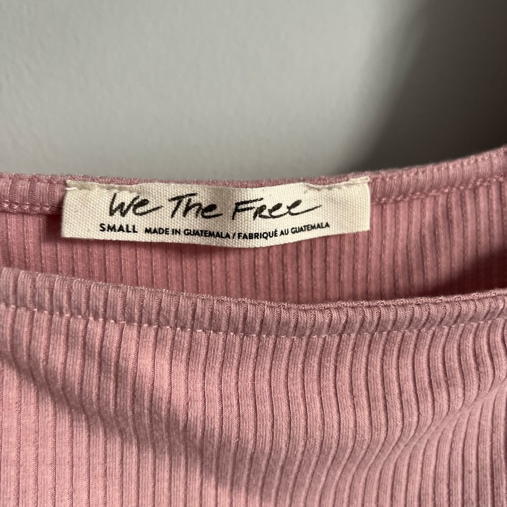 🌻🆕FINAL PRICE🚨FREE PEOPLE Night Lily In Pale Mauve-Sizes Small & Medium - Picture 13 of 13